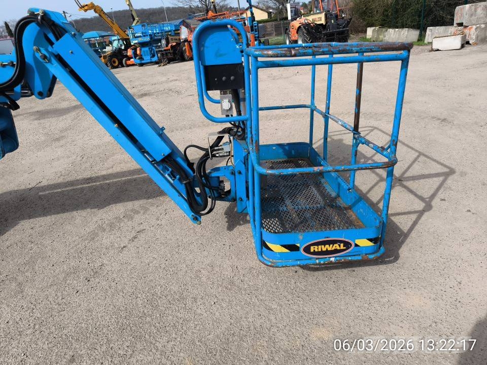 Genie Z 45/25 J DC رافعات سلة مفصلية