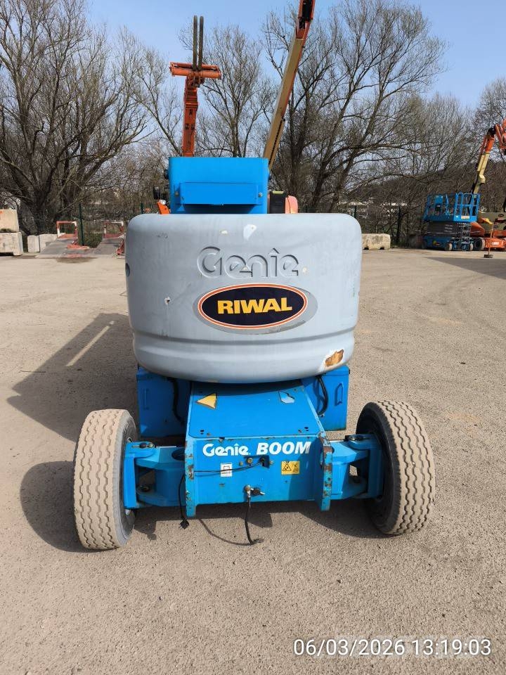 Genie Z 45/25 J DC رافعات سلة مفصلية