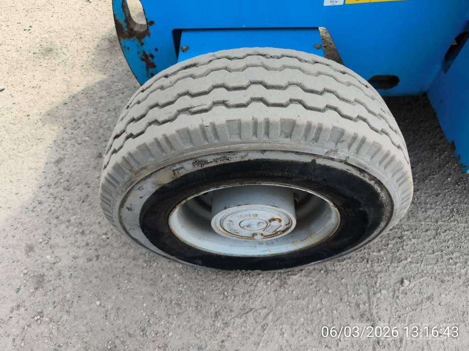 Genie Z 45/25 J DC رافعات سلة مفصلية
