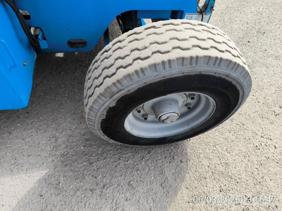 Genie Z 45/25 J DC رافعات سلة مفصلية