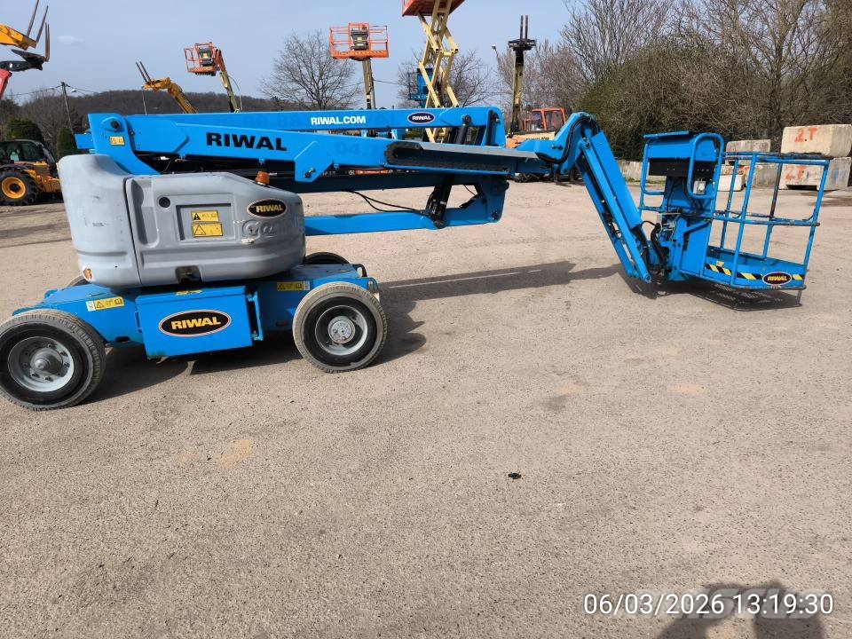 Genie Z 45/25 J DC رافعات سلة مفصلية