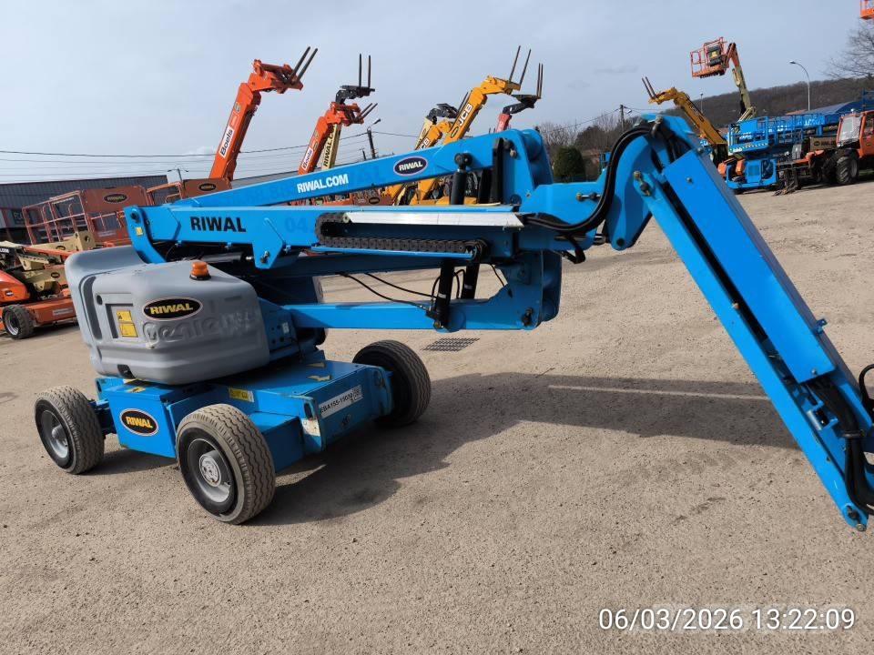 Genie Z 45/25 J DC رافعات سلة مفصلية