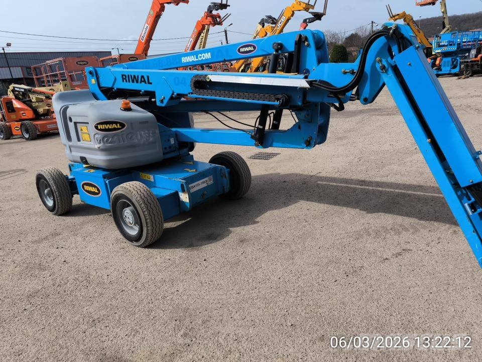 Genie Z 45/25 J DC رافعات سلة مفصلية