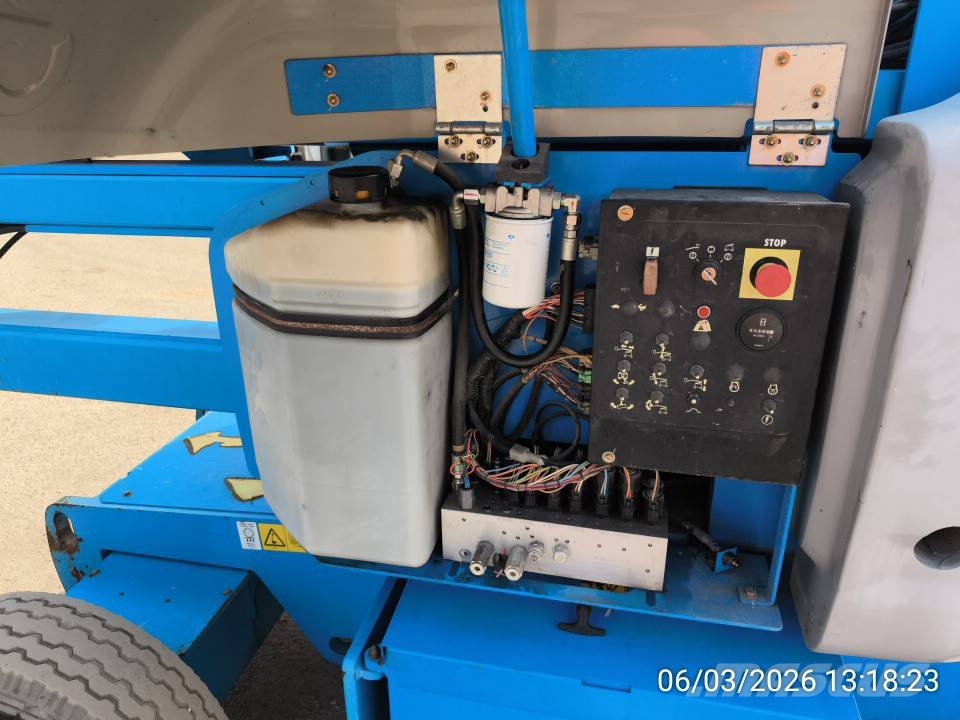 Genie Z 45/25 J DC رافعات سلة مفصلية