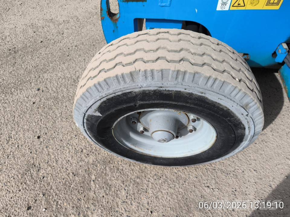 Genie Z 45/25 J DC رافعات سلة مفصلية