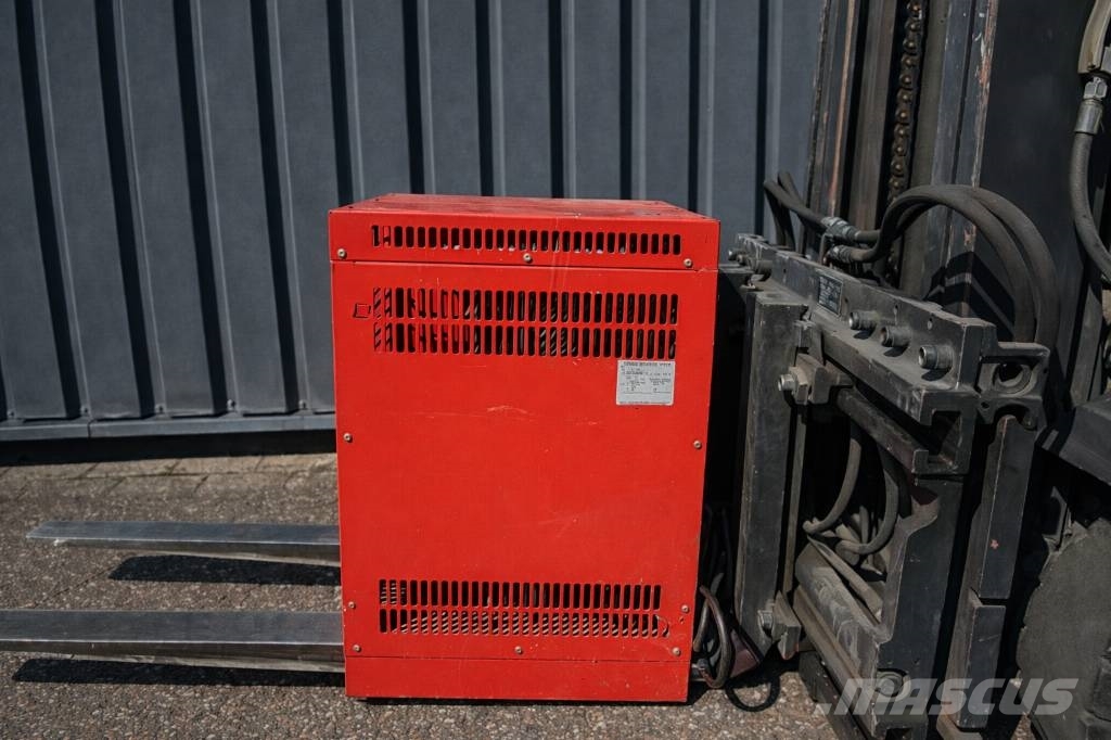 Linde E 20 PL | 2012 Electric forklifts