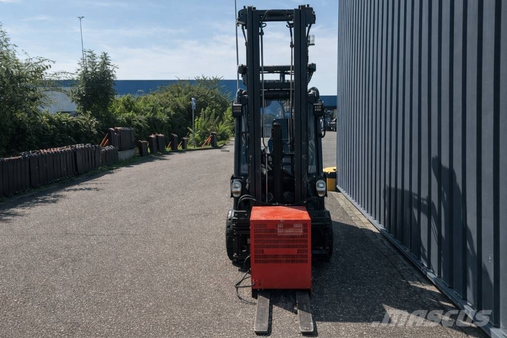 Linde E 20 PL | 2012 Electric forklifts