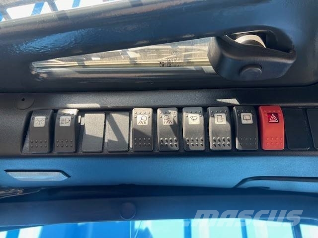 Linde E 20 PL | 2012 Electric forklifts