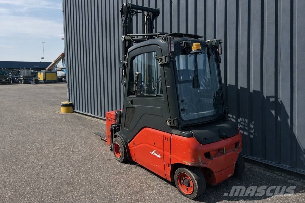 Linde E 20 PL | 2012 Electric forklifts