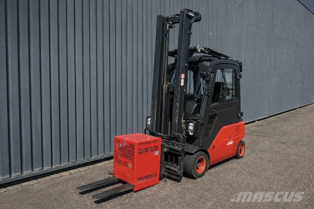 Linde E 20 PL | 2012 Electric forklifts