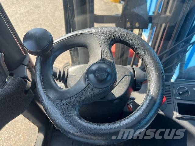 Linde E 20 PL | 2012 Electric forklifts