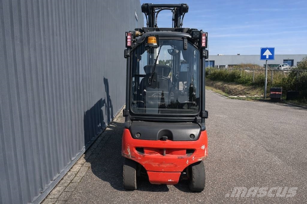 Linde E 20 PL | 2012 Electric forklifts