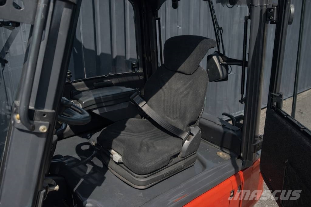 Linde E 20 PL | 2012 Electric forklifts