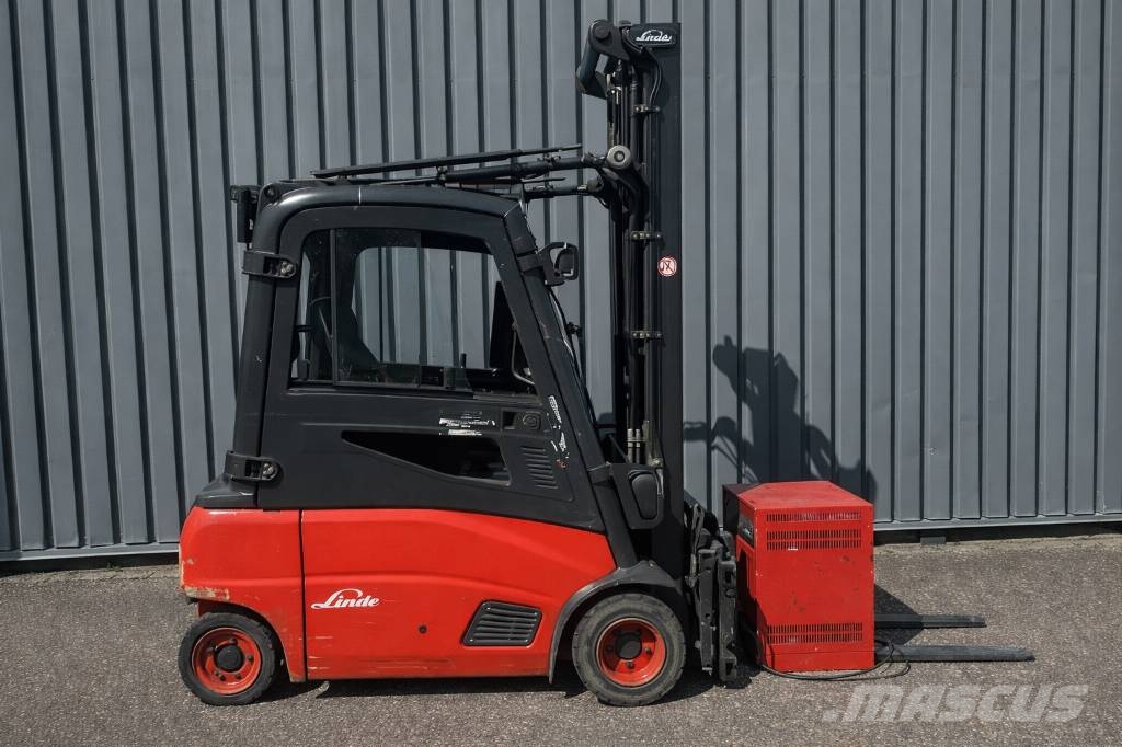 Linde E 20 PL | 2012 Electric forklifts