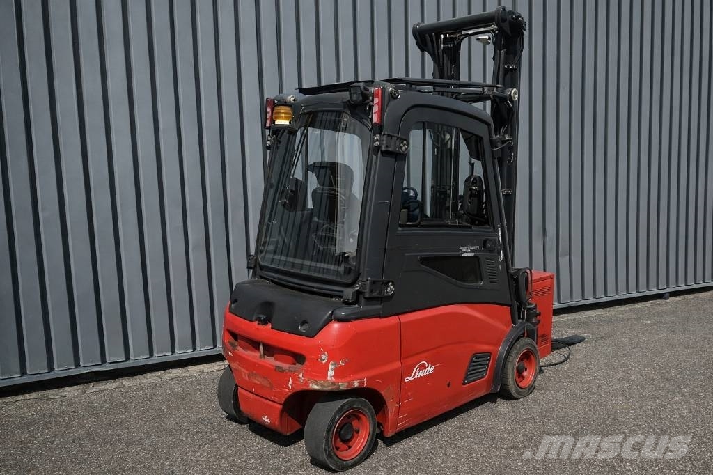 Linde E 20 PL | 2012 Electric forklifts