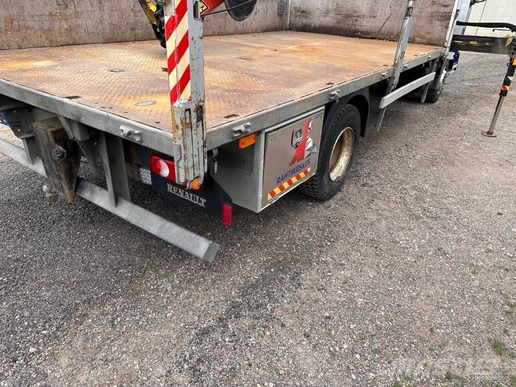 Renault Midlum 150 Otros camiones