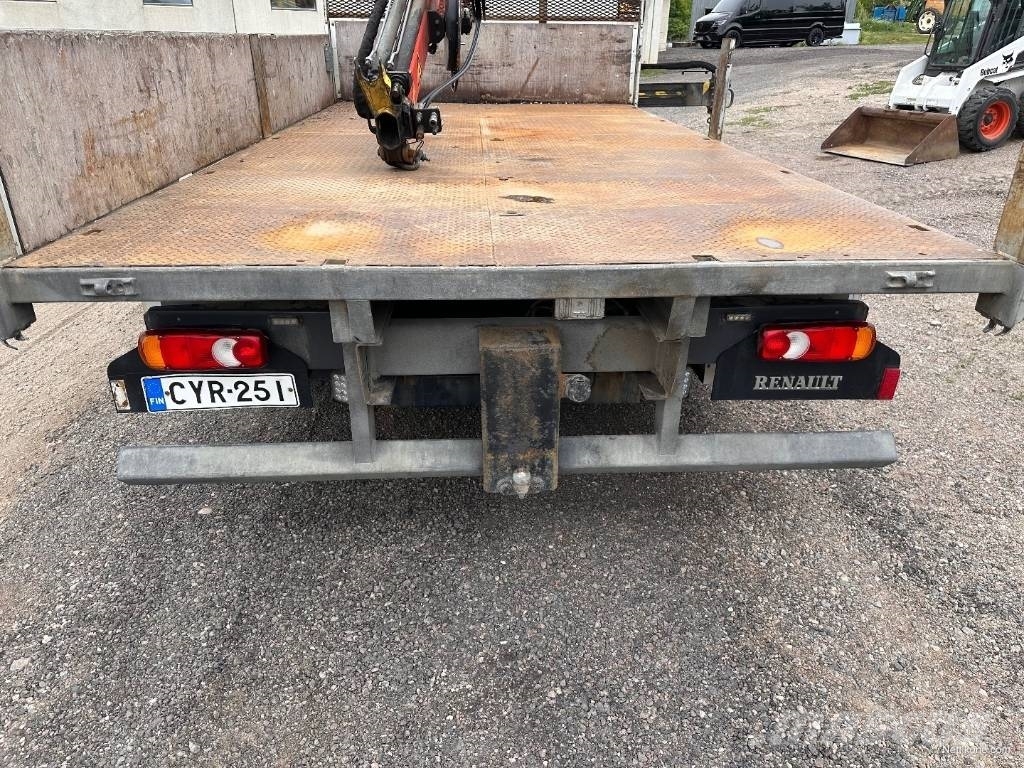 Renault Midlum 150 Otros camiones