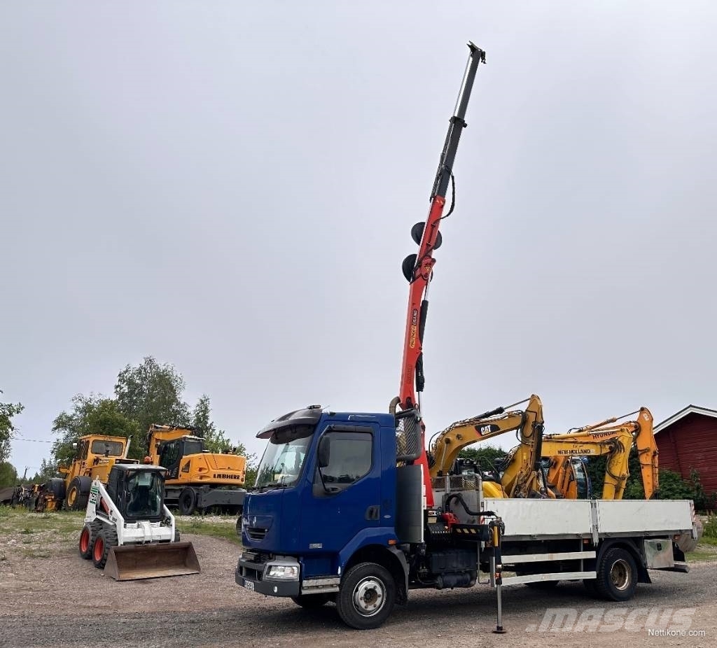 Renault Midlum 150 Otros camiones