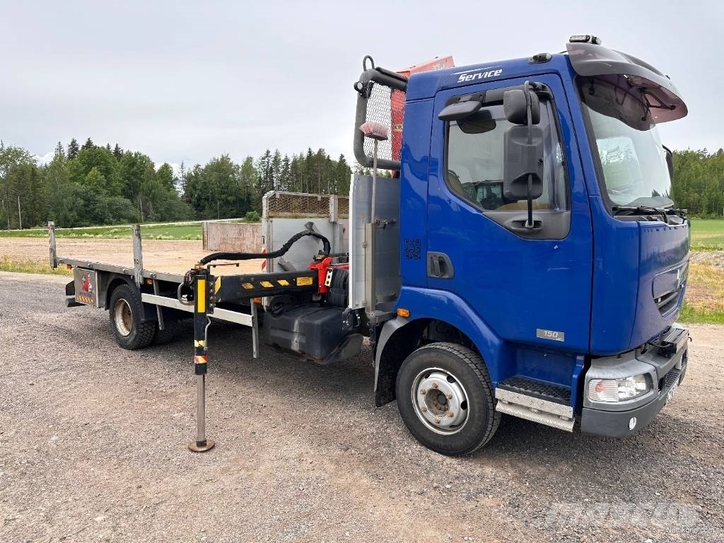 Renault Midlum 150 Otros camiones