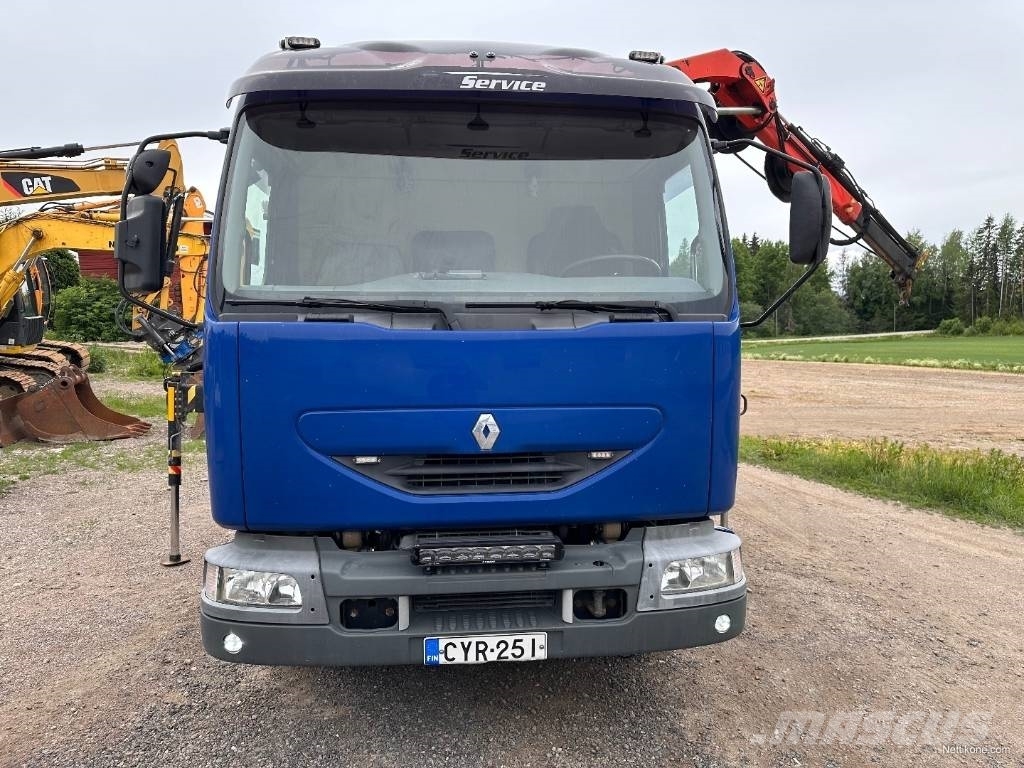 Renault Midlum 150 Otros camiones