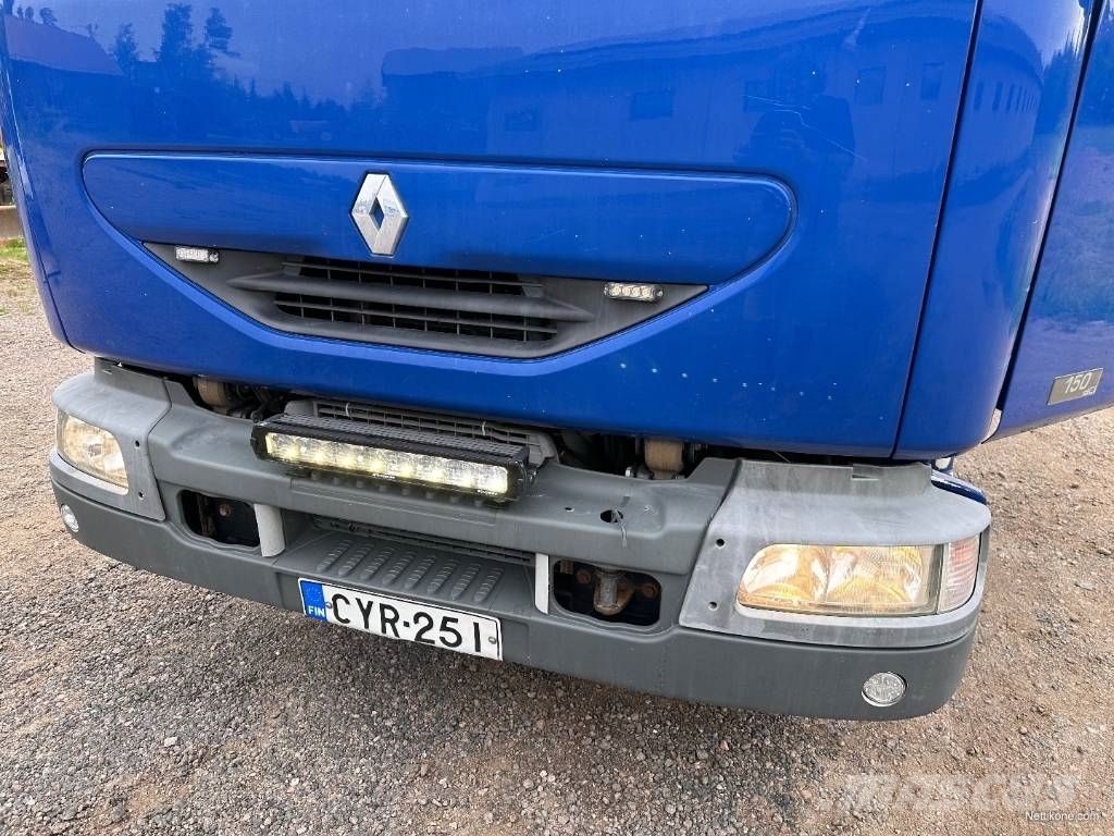 Renault Midlum 150 Otros camiones