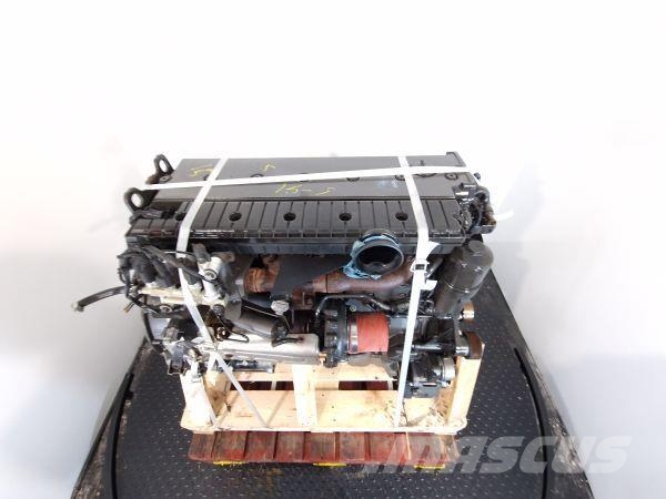Mercedes-Benz OM926LA.V/1-00 Econic Mootorid