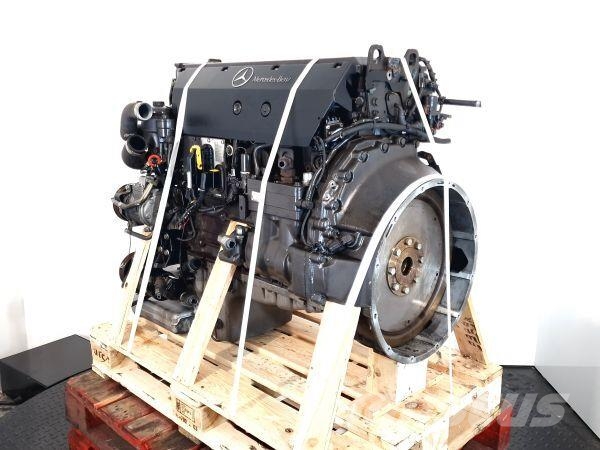 Mercedes-Benz OM926LA.V/1-00 Econic Mootorid