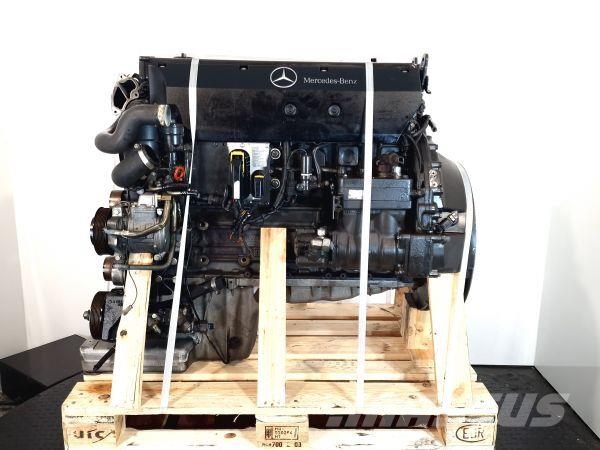 Mercedes-Benz OM926LA.V/1-00 Econic Mootorid