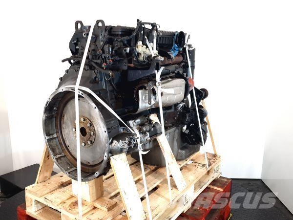 Mercedes-Benz OM926LA.V/1-00 Econic Mootorid