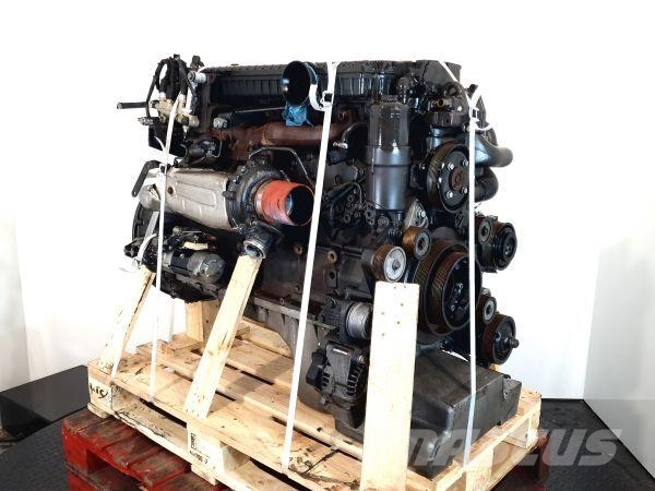 Mercedes-Benz OM926LA.V/1-00 Econic Mootorid
