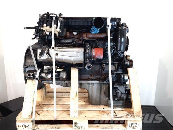 Mercedes-Benz OM926LA.V/1-00 Econic Mootorid