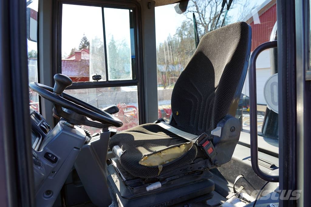 PAKETDEAL - VOLVO L35 G HJULLASTARE Wheel loaders