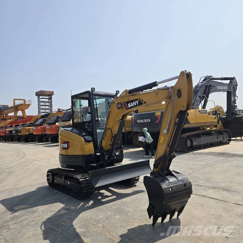 Sany SY 35 U Mini excavatoare < 7t
