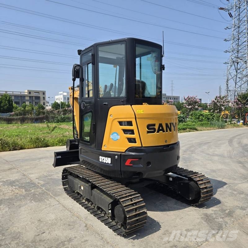 Sany SY 35 U Mini excavatoare < 7t