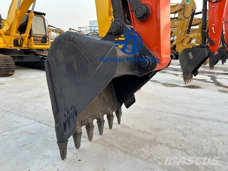 Hitachi ZX 350 Bageri gusjeničari