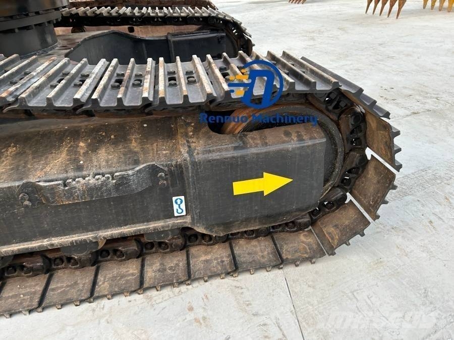 Hitachi ZX 350 Bageri gusjeničari