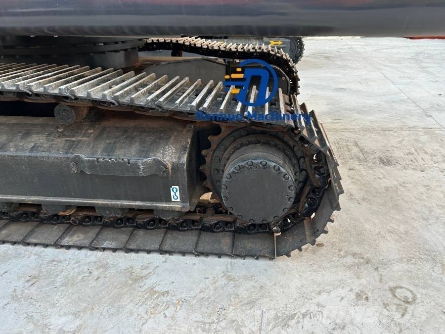 Hitachi ZX 350 Bageri gusjeničari