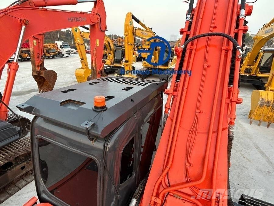 Hitachi ZX 350 Bageri gusjeničari