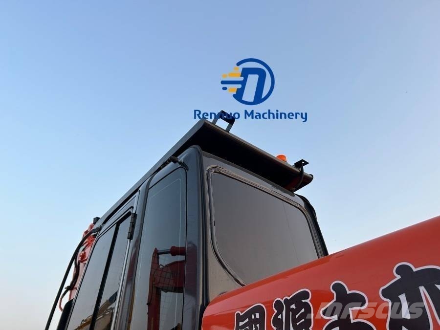 Hitachi ZX 350 Bageri gusjeničari