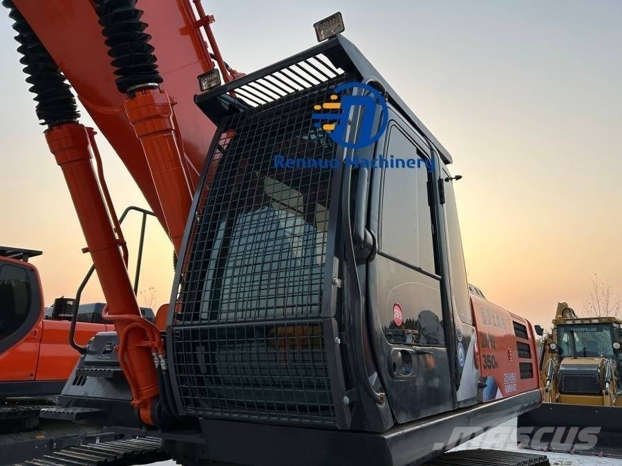 Hitachi ZX 350 Bageri gusjeničari