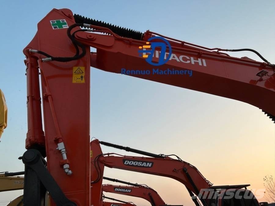Hitachi ZX 350 Bageri gusjeničari