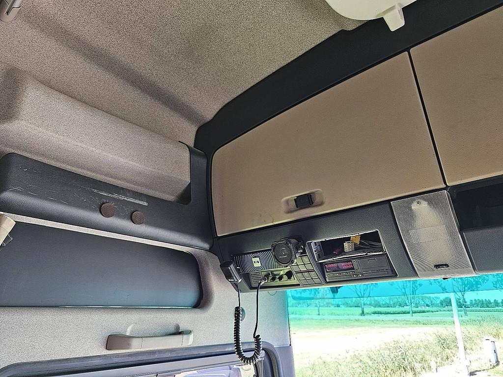 MAN 26.500 TGX XXL 6X2-4 INTARDER Rol kiper kamioni sa kukom za podizanje tereta