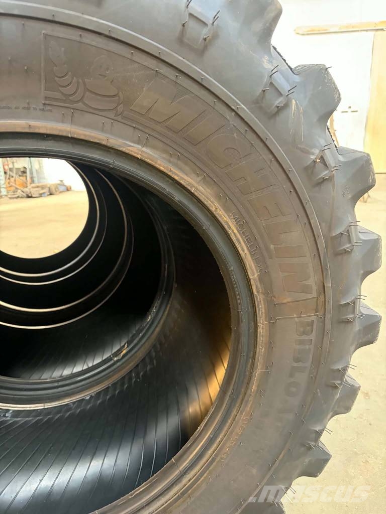 Michelin Bibload 460/70-24 Riepas, riteņi un diski