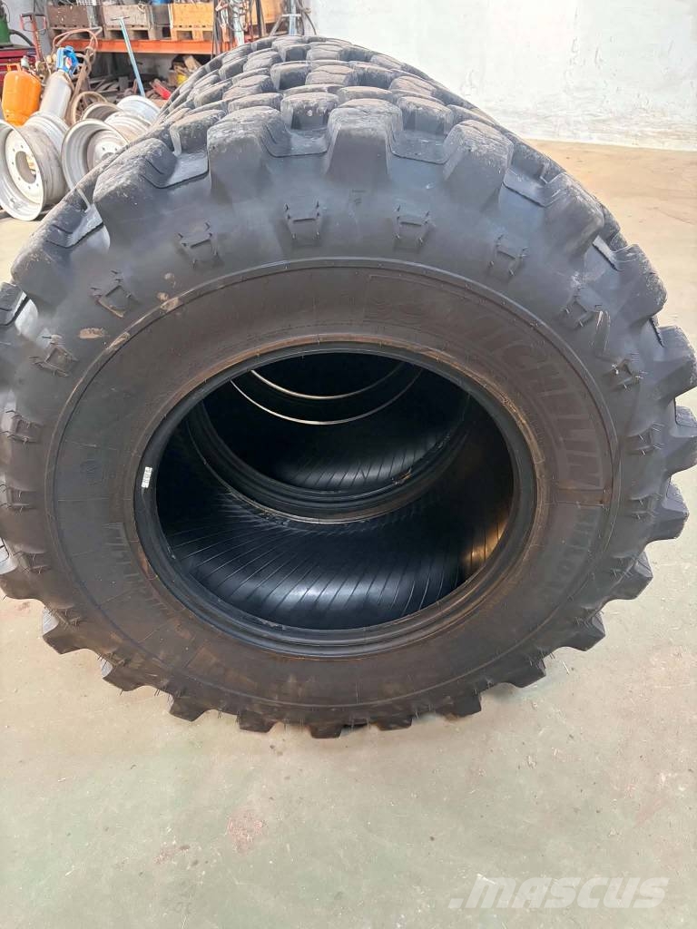 Michelin Bibload 460/70-24 Riepas, riteņi un diski