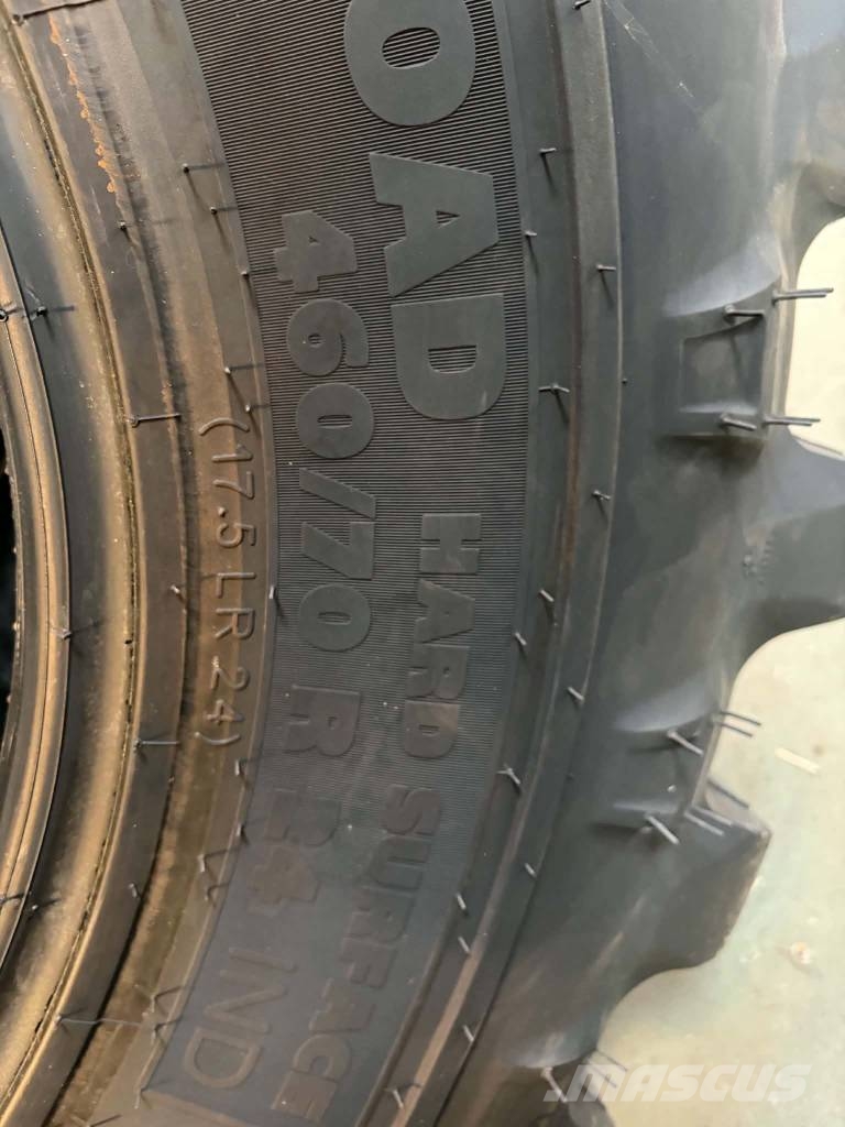 Michelin Bibload 460/70-24 Riepas, riteņi un diski