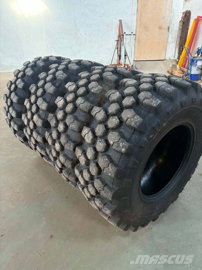 Michelin Bibload 460/70-24 Riepas, riteņi un diski