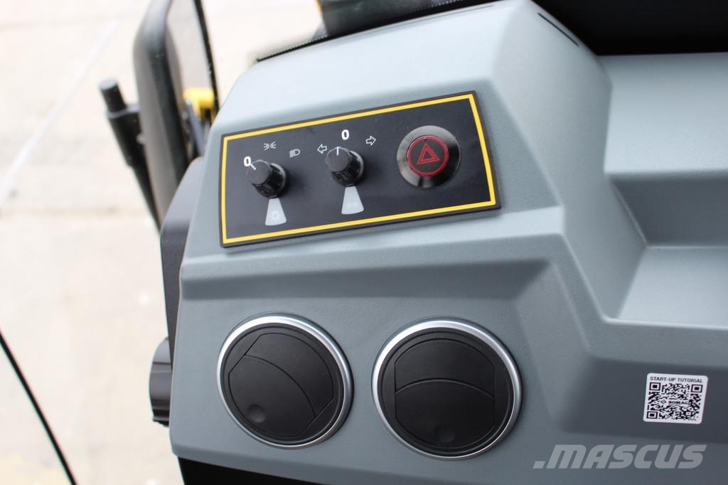 Bomag BW 154 ACP-5 Kombinované válce