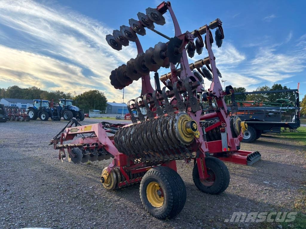 Väderstad Carrier 500 Tanjirače