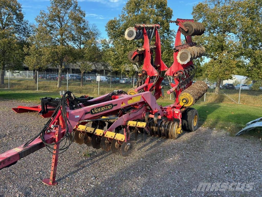 Väderstad Carrier 500 Tanjirače