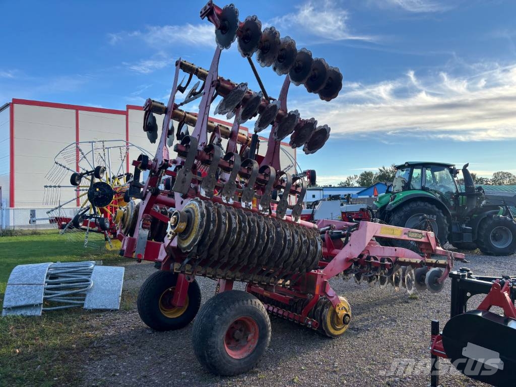 Väderstad Carrier 500 Tanjirače